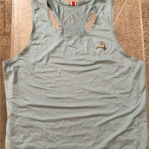Tracksmith Twilight Crop Tank